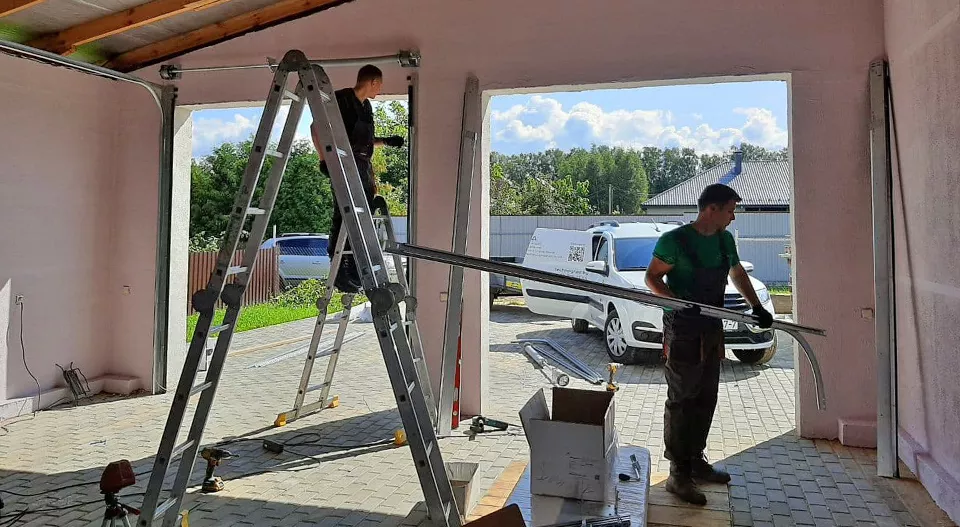 Лучшие ворота по мнению специалистов ТЕХНОГРАД в Калининграде Лучшие ворота по мнению специалистов ТЕХНОГРАД